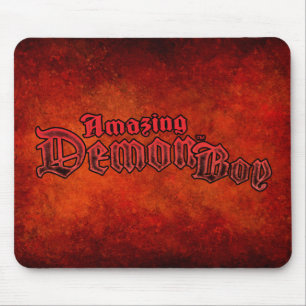 Fantastisk Demon Boy Mouse Pad Musmatta
