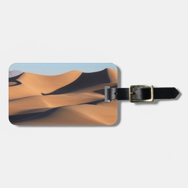 Fantastisk Deserts skuggor Bagagebricka (Horisontell Framsida)