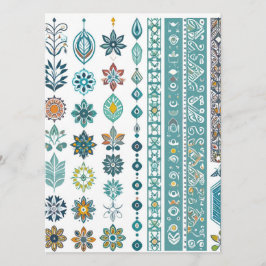 fantastisk design meny