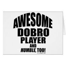 Fantastisk Dobro Player
