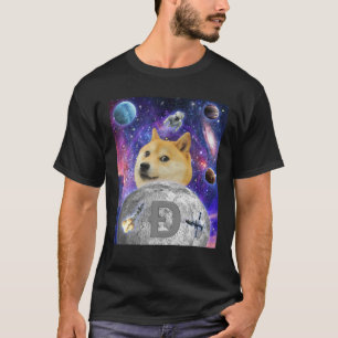 Fantastisk Doge - Meme Shiba Inu to Måne flony Do T Shirt