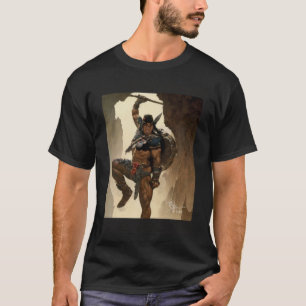Fantastisk Don Castillo Artist på FB T Shirt