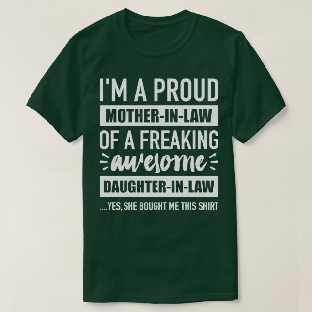 Fantastisk döttrar t shirt (Design framsida)