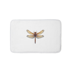 Fantastisk Dragonfly Costume for Boys and Girls Badrumsmatta