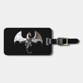 Fantastisk draken bagagebricka