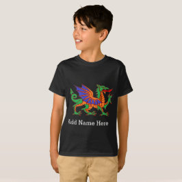Fantastisk drakeskjorta t shirt
