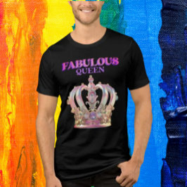 Fantastisk Drottning T Shirt