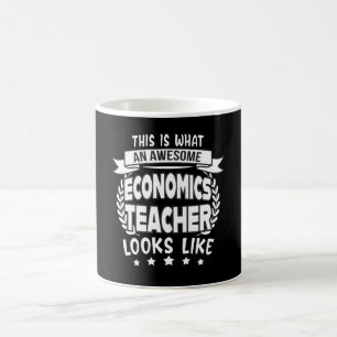 Fantastisk Economics Lacher Llustigt Gift Kaffemugg