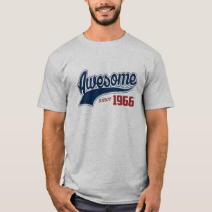 Fantastisk efter 1966 t shirt