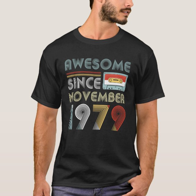 Fantastisk efter den 40th födelsedagen för t shirt (Framsida)