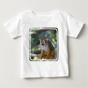 Fantastisk ekorreapa tee