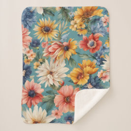 Fantastisk Elegant Gentle sommarblommor