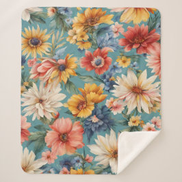 Fantastisk Elegant Gentle sommarblommor