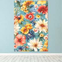 Fantastisk Elegant Gentle sommarblommor