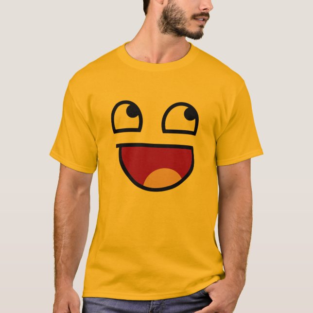 Fantastisk Emote Tröja (Framsida)