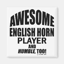 Fantastisk English Horn Player