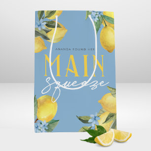Fantastisk Fann Sin Huvudsakliga Vattenfärg Lemon