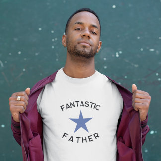 Fantastisk Far T Shirt