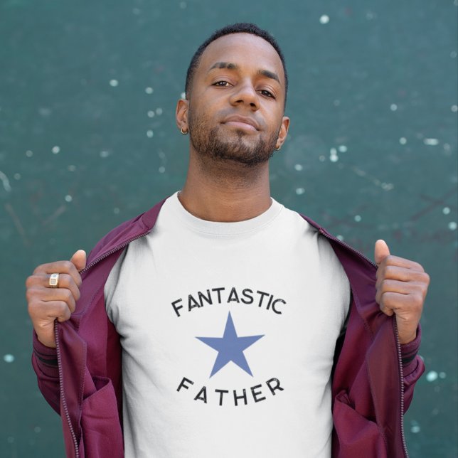 Fantastisk Far T Shirt (Skapare uppladdad)