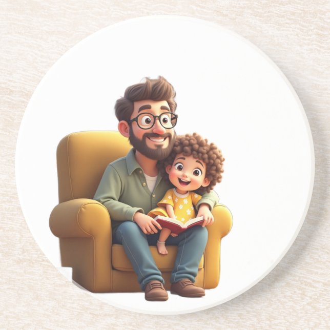 Fantastisk far underlägg (Framsidan)