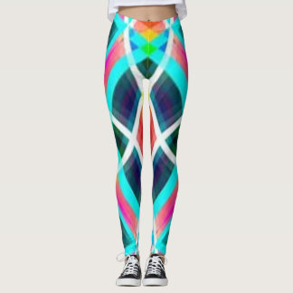 fantastisk färg leggings