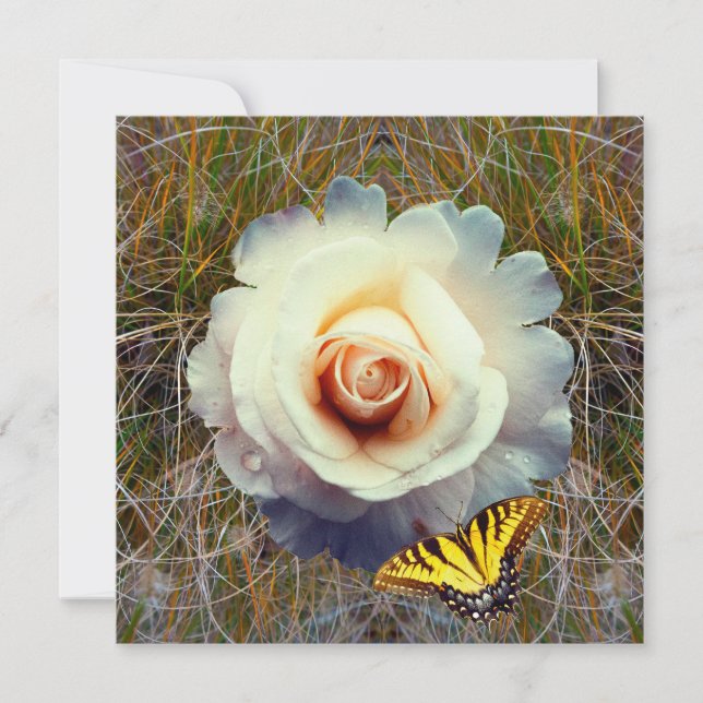 Fantastisk flora Poster (Framsida)