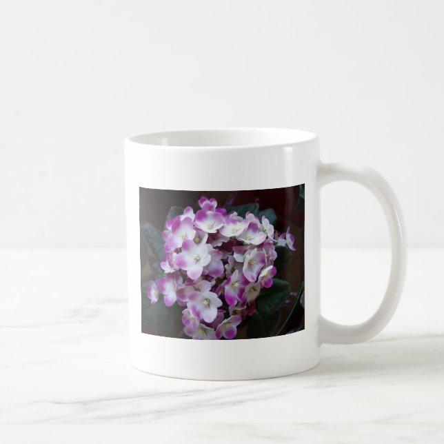 Fantastisk Flower Coffee Kopp (Höger)