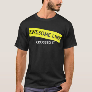 Fantastisk fodrar t shirt