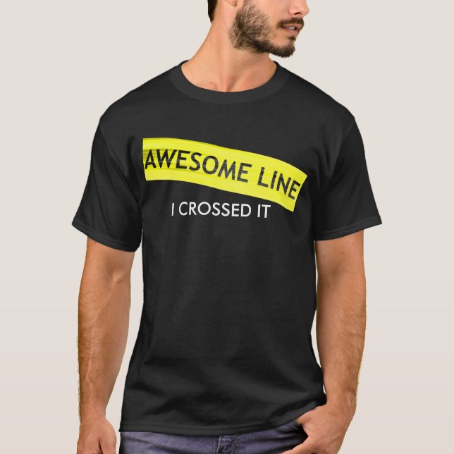 Fantastisk fodrar t shirt (Framsida)