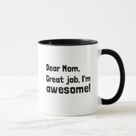 Fantastisk för mamma Im Mugg