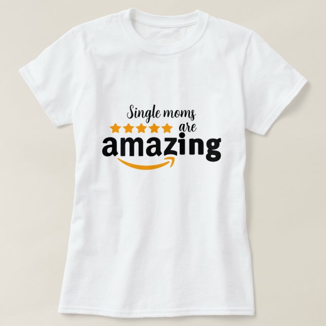 Fantastisk för skjortskjorta i Mammor T Shirt (Design framsida)