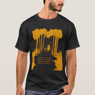 Fantastisk första dagen Winnie Mamma Pappa Pooh Fu T Shirt