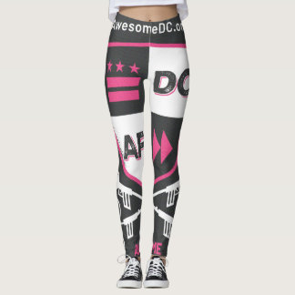 Fantastisk Foundation DC Leggings