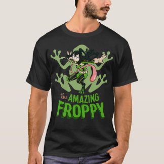 Fantastisk Froppy T Shirt