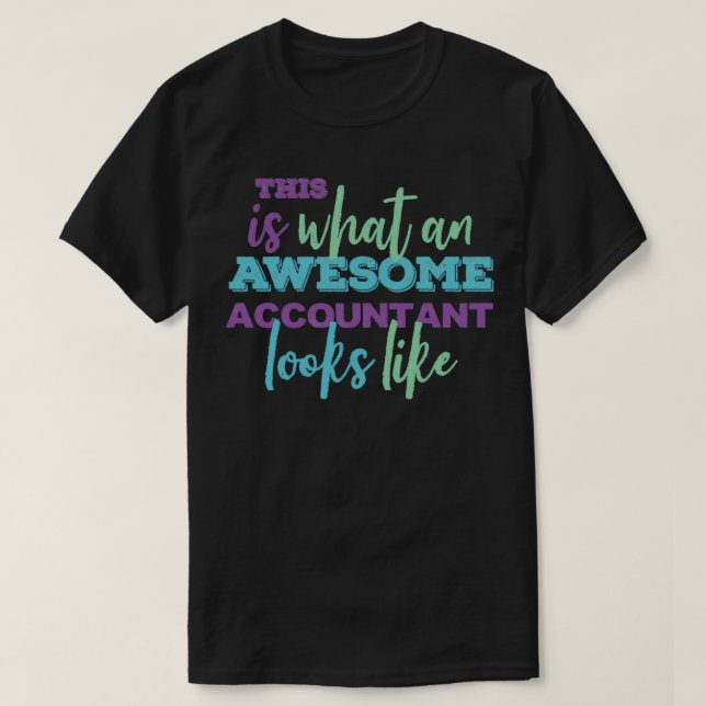 Fantastisk Funny Gift T Shirt (Design framsida)
