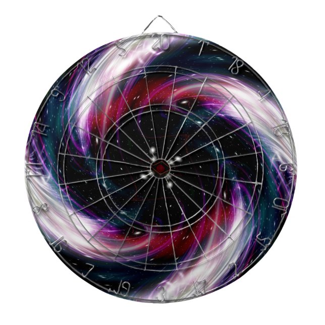 Fantastisk galaxi 4 piltavla (Framsidan)