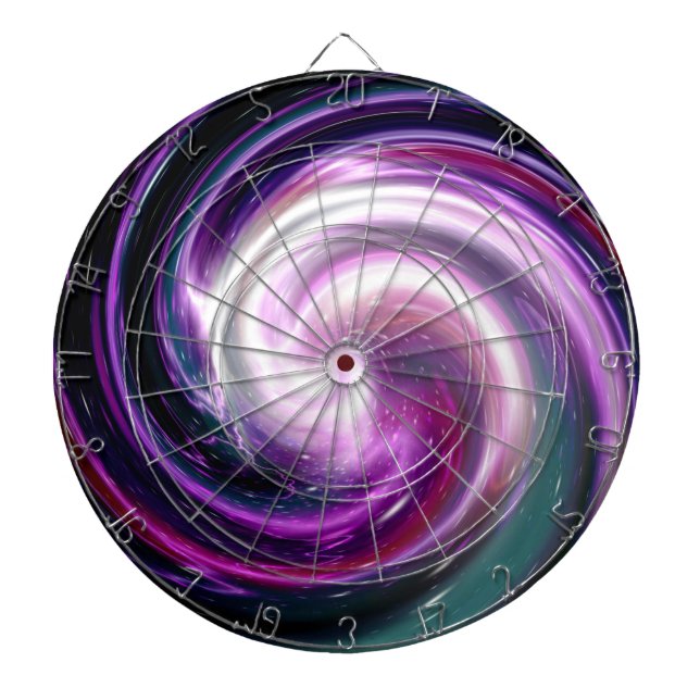 Fantastisk galaxi piltavla (Framsidan)