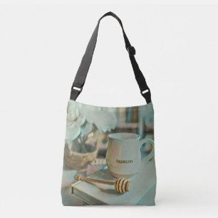 Fantastisk-gåvor till bok älskare axelväska