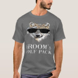 Fantastisk Gift Bachelor Party Grooms Varg Pack T Shirt<br><div class="desc">Fantastisk Gift Bachelor Party Grooms Varg Pack. Kolla in vårt Bachelor Party-val för att få bästa möjliga skjortval i unika eller anpassningsbar,  handgjord biet från våra klädaffärer.</div>