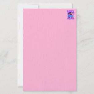 Fantastisk Girlkompis Stationery Brevpapper