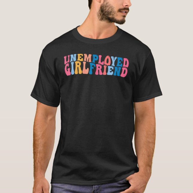 Fantastisk Girlkompis Trendig T Shirt (Framsida)