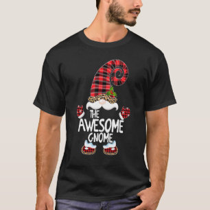 Fantastisk Gnome Buffalo Play Matching Family Kris T Shirt
