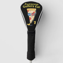 Fantastisk Golfers Eat ’Pizza’