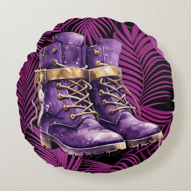 Fantastisk Gospel i fredsrundan Dekorativ kudde (Framsidan)