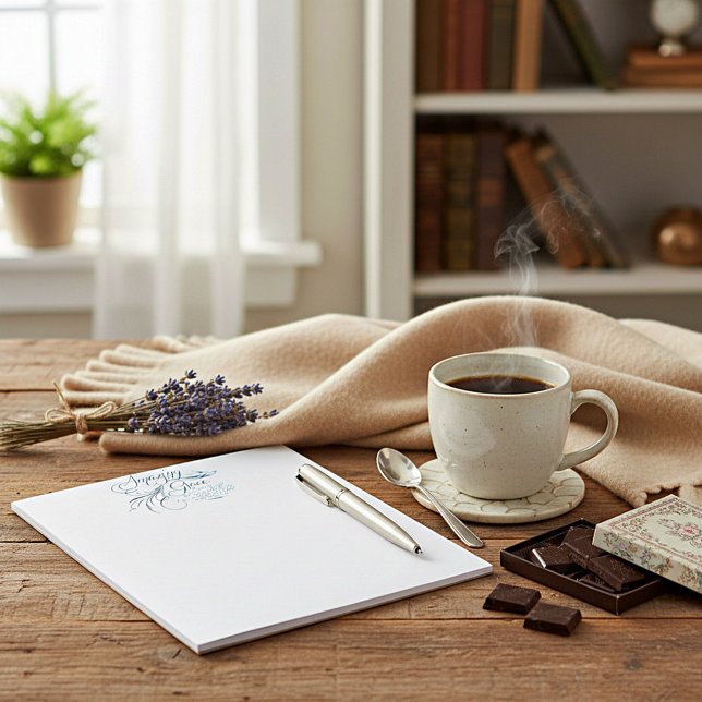 Fantastisk Grace Anteckningsblock (Skapare uppladdad)