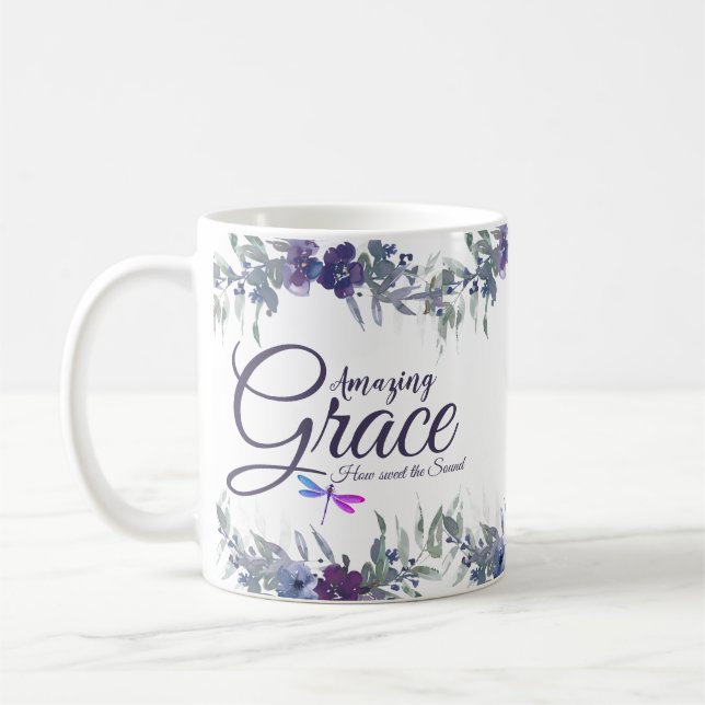 Fantastisk Grace Coffee Mugg (Vänster)