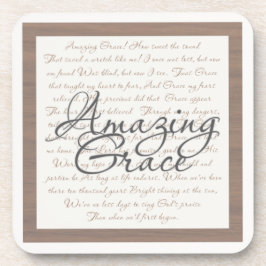 Fantastisk Grace Hård plastunderlägg Underlägg