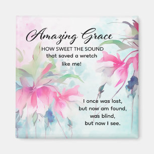 Fantastisk Grace Hur söt Ljud Christian Hymn är Magnet