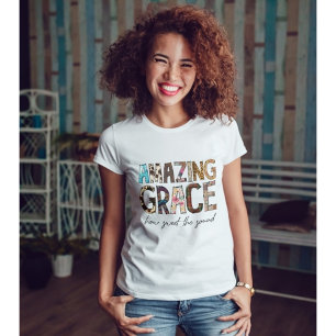 Fantastisk Grace hur söt Ljud T-Shirt är