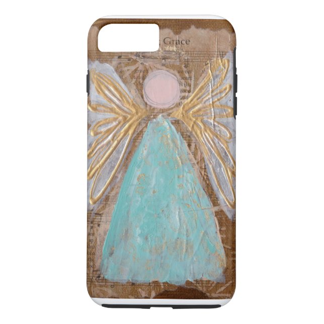 Fantastisk Grace i-phone Case Case-Mate iPhone Skal (Baksida)